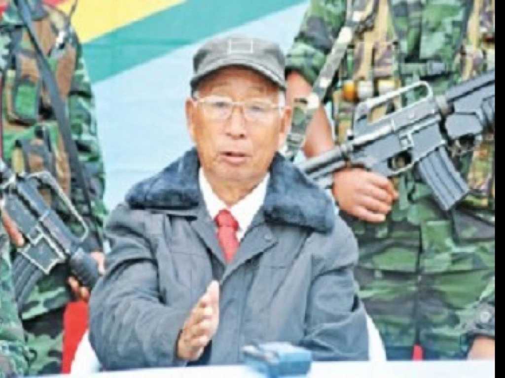 अखेर नागा फुटीरतावाद्यांनी हत्यारं टाकली…शांतीवार्तासाठी प्रस्ताव!