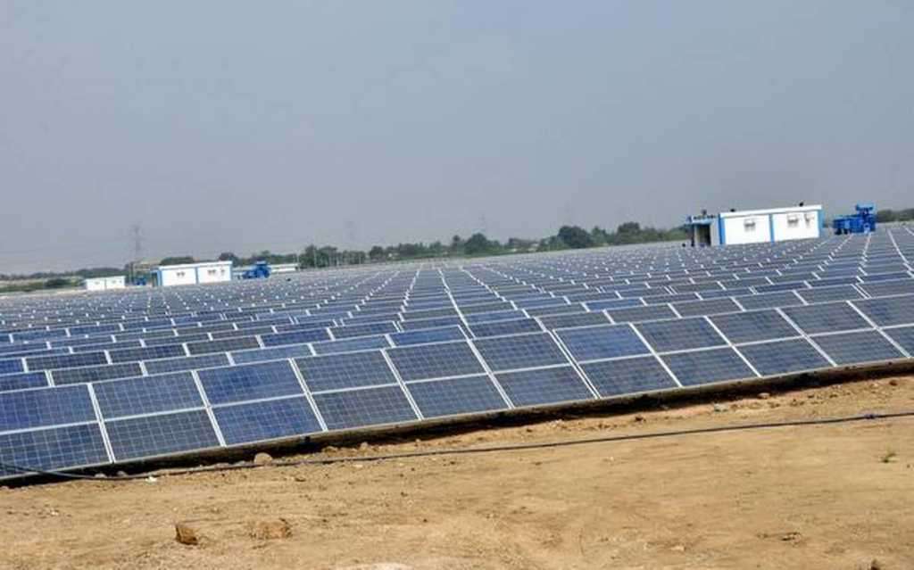 भारताची सौर उर्जेच्या दिशेने घोडदौड