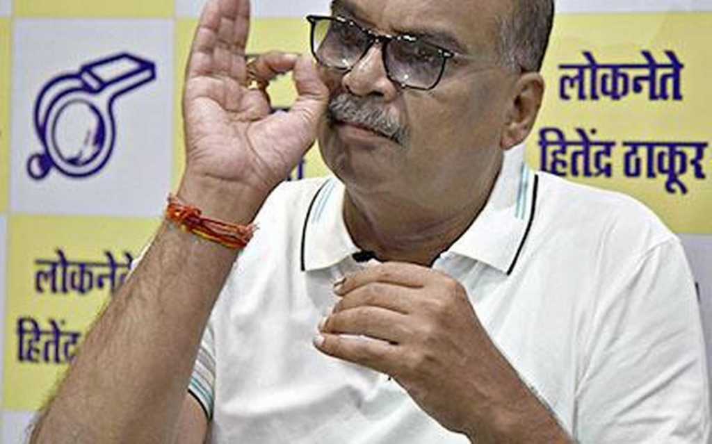 ठाकूर तो गियो…. विवा समुह ईडीच्या कचाट्यात