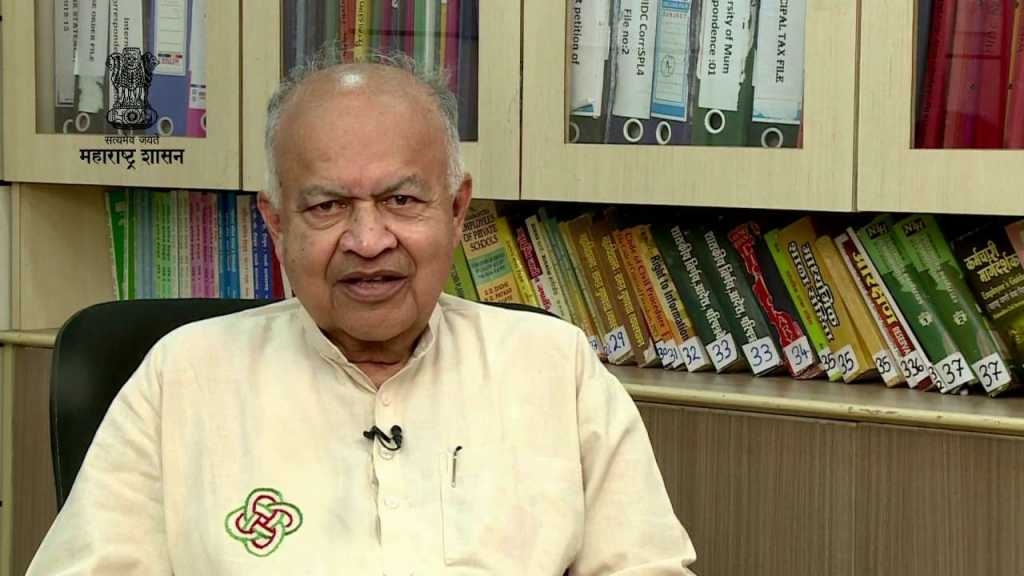 साहित्य संमेलनाच्या अध्यक्षपदी डॉ.जयंत नारळीकर यांची निवड