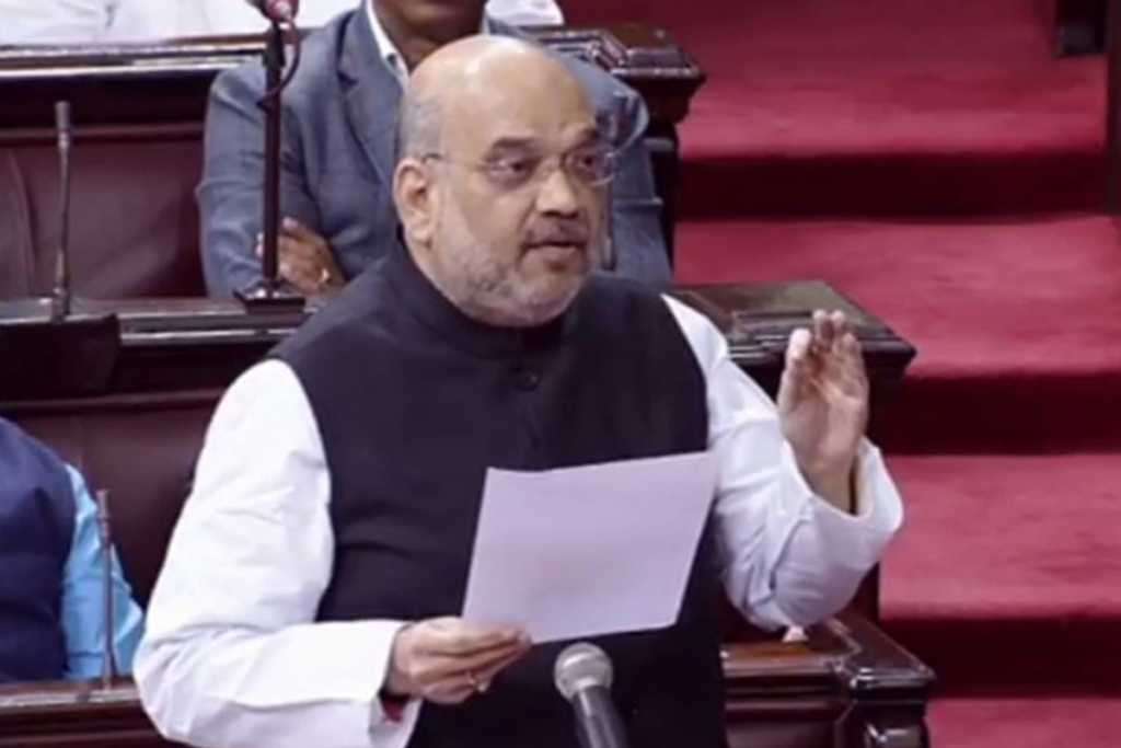 अमित शहांनी केली काश्मीरमध्ये नव्या युगाची सुरुवात!