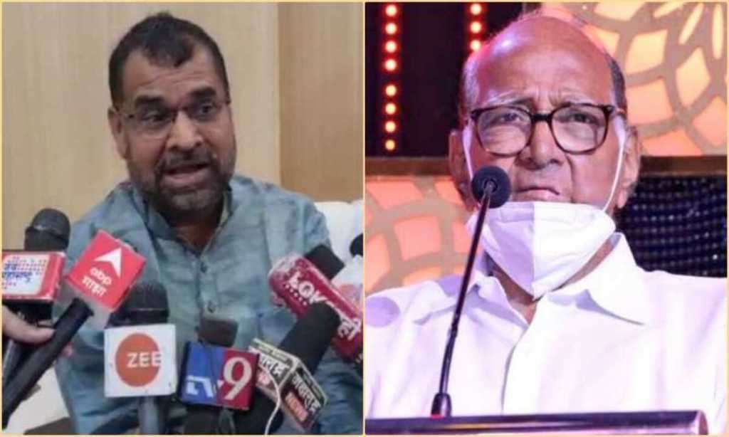 पवार साहेब, हर्बल तंबाखूच्या लागवडीला परवानगी द्या