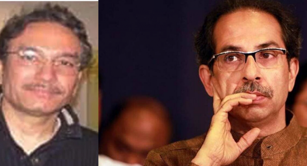 टूलकिटवाल्या शंतनूचे शिवसेना कनेक्शन