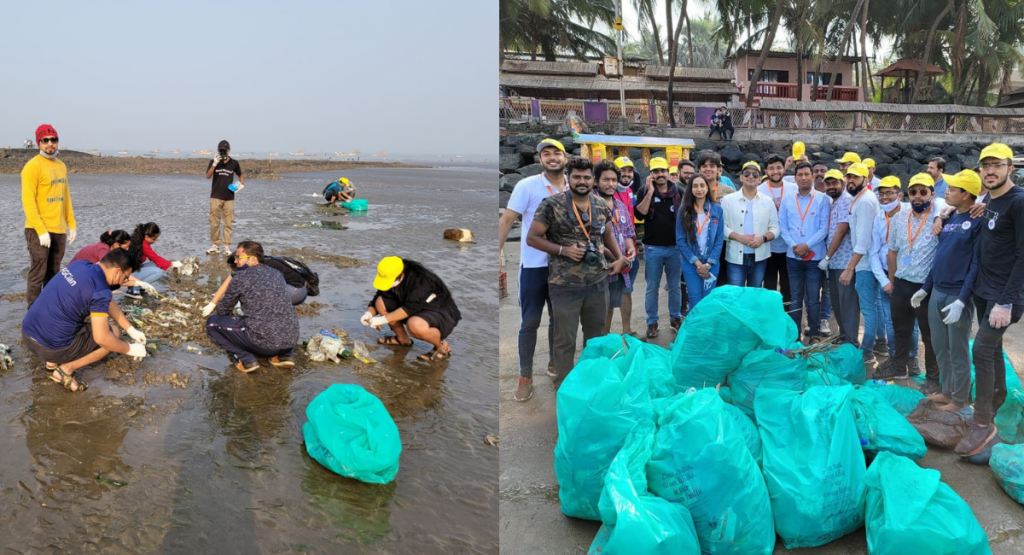 ‘अ डेट विथ द बीच’ ला भरभरून प्रतिसाद