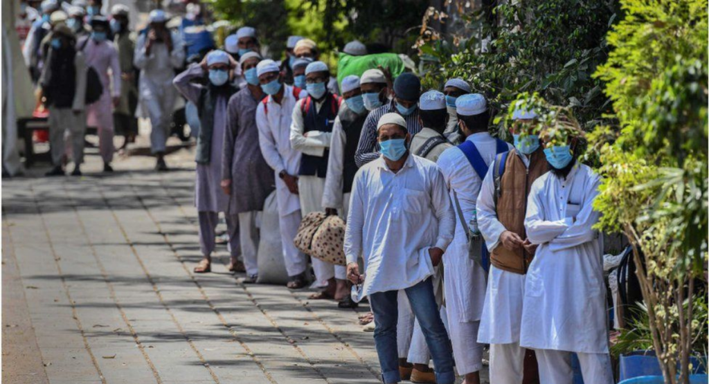 तबलिगी म्हणाले गुन्हा ‘कबुल है’