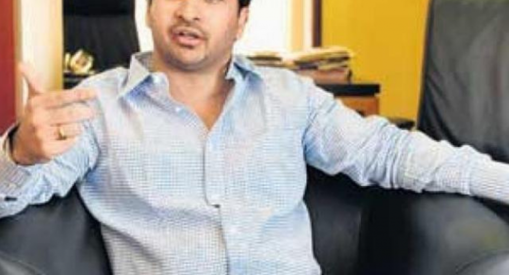 “शिवसेनेत कोणी मर्द असेल तर मला फोन करा.”… ‘या’ भाजपा नेत्याचे आव्हान