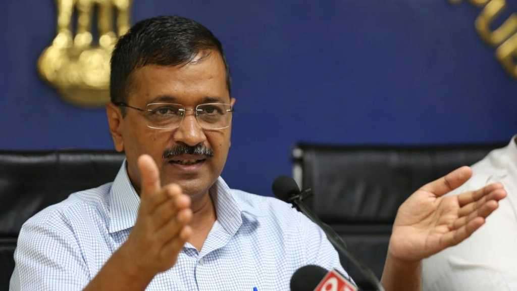 रिंकू शर्मा हत्येवरून कंगना राणावतचा केजरीवालांवर निशाणा, म्हणाली…