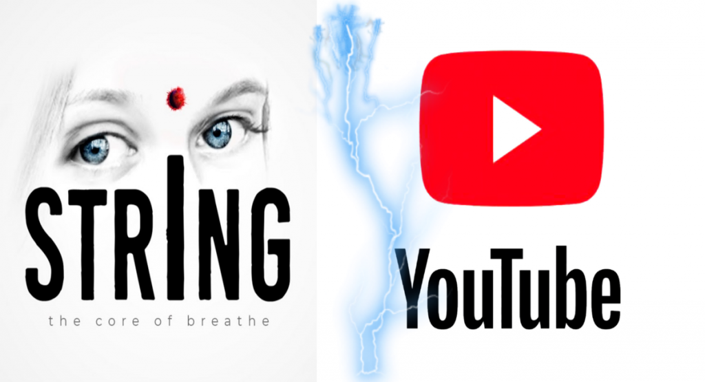‘स्ट्रिंग’ चा व्हायरल व्हिडीओ यु ट्युबने हटवला… भारत विरोधी शक्तींना यु ट्युबचे अभय?
