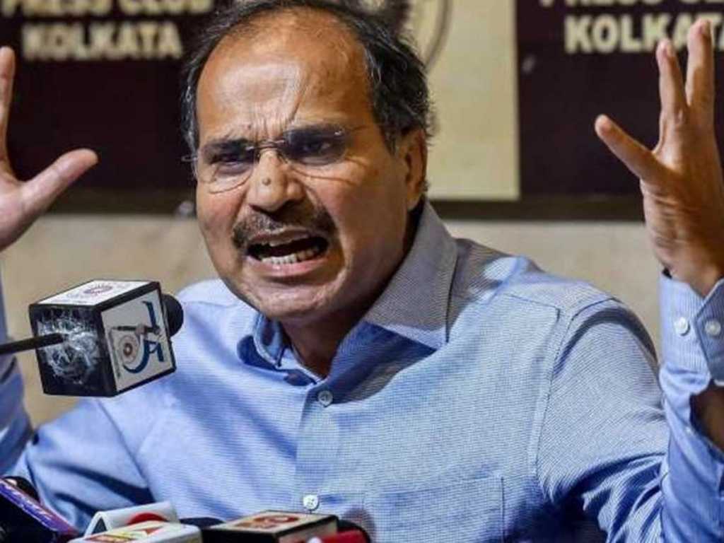 काँग्रेसचा नवा आरोप; राज्यघटनेच्या प्रतीमधून म्हणे समाजवादी-धर्मनिरपेक्ष शब्द गायब