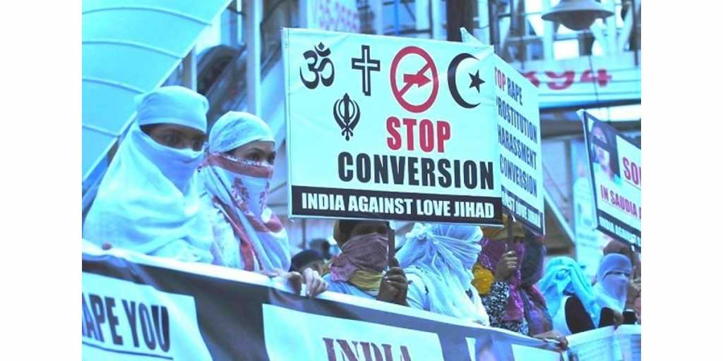 उत्तर प्रदेशात धर्मांतर विरोधी कायद्यान्वये एकाला अटक