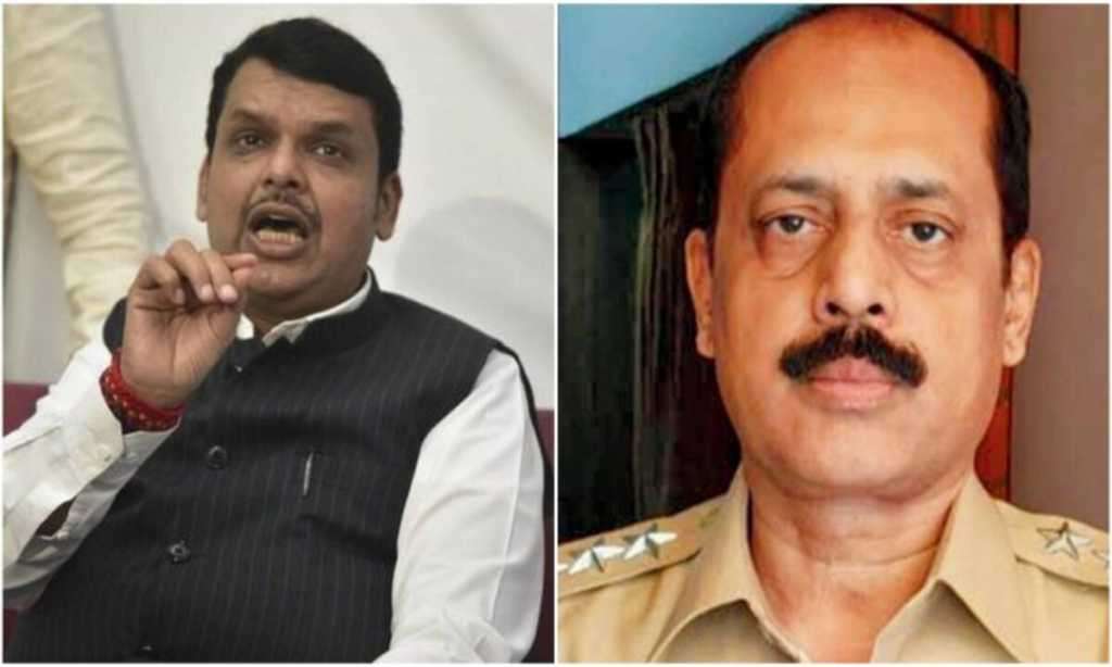 सरकारकडून वाझेंची पाठराखण सुरूच, निलंबन सोडून केवळ बदलीच