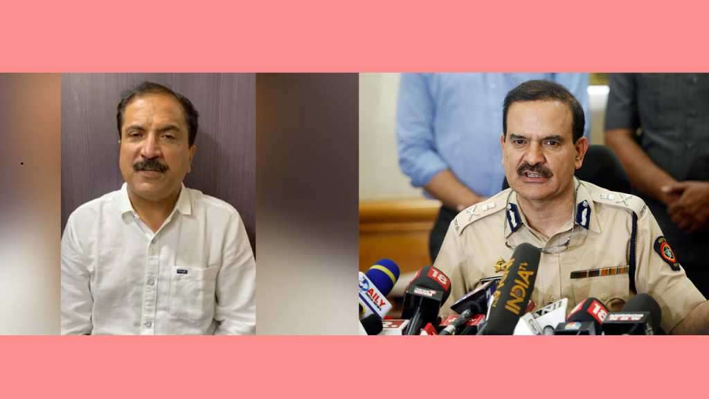 परमबीर सिंह यांचे तात्काळ निलंबन करून त्यांना अटक करा – अतुल भातखळकर