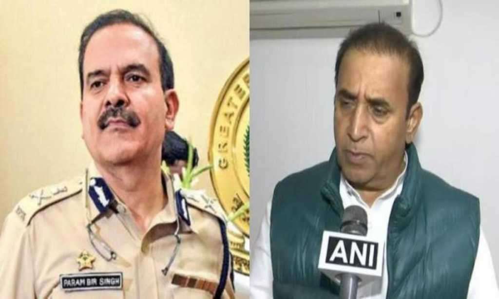 अनिल देशमुखांना विसरा, परमबीरना शोधा!