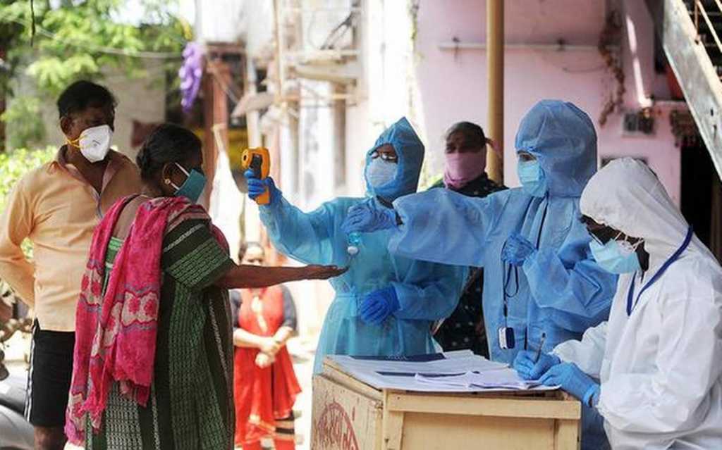 कोरोनाचे तांडव सुरूच