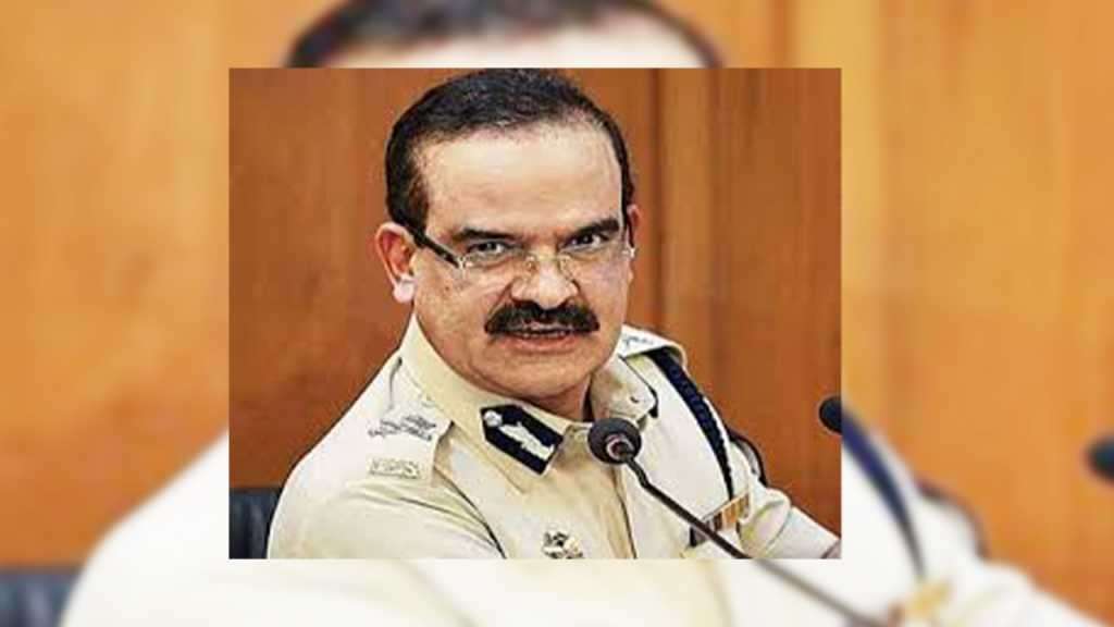 अखेर परमबीर सिंह यांची हकालपट्टी