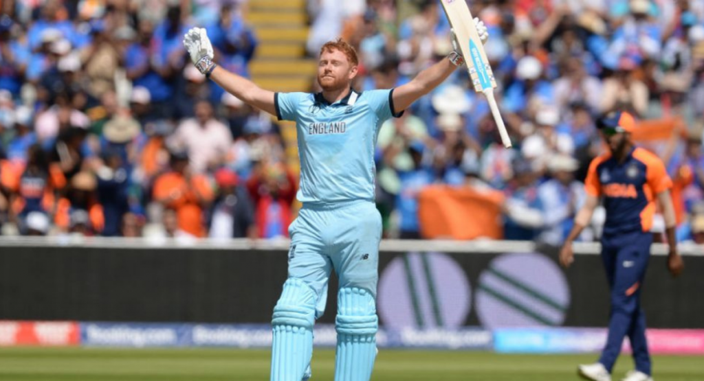 इंग्लंडच्या धुवादार खेळीमुळे मालिकेत बरोबरी