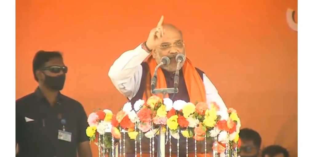 अयोध्येत राम मंदिर कधी तयार होणार? गृहमंत्र्यांनी जाहीर केली तारीख