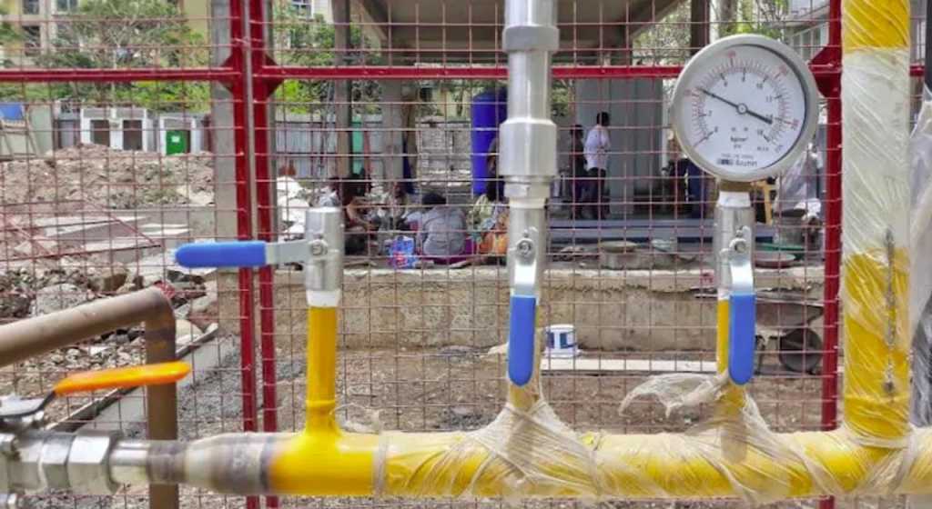 मुंबई महानगरपालिकेचे ऑक्सिजन निर्मिती प्रकल्प