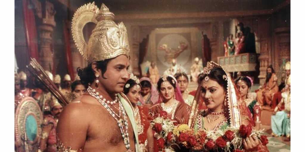 रामायण पुन्हा एकदा प्रेक्षकांच्या भेटीला