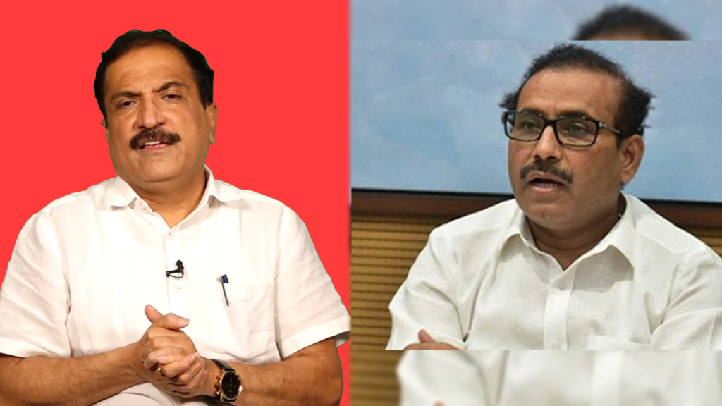 राज्याचा आरोग्यमंत्री इतका असंवेदनशील कसा असू शकतो?