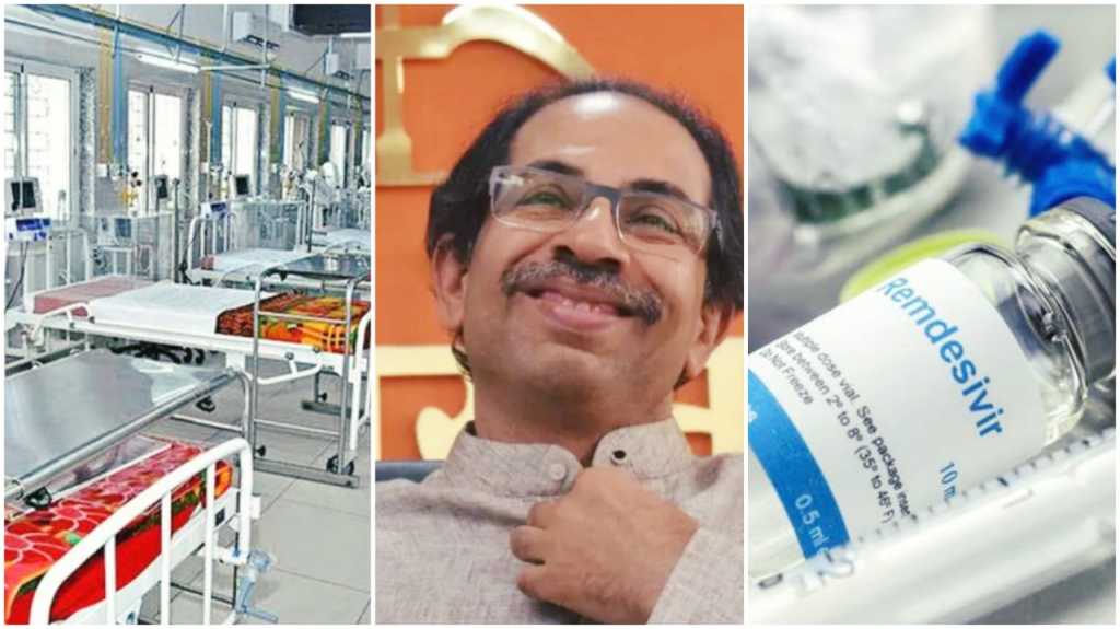 हा तर ठाकरे सरकारच्या अपयशाचा उद्रेक