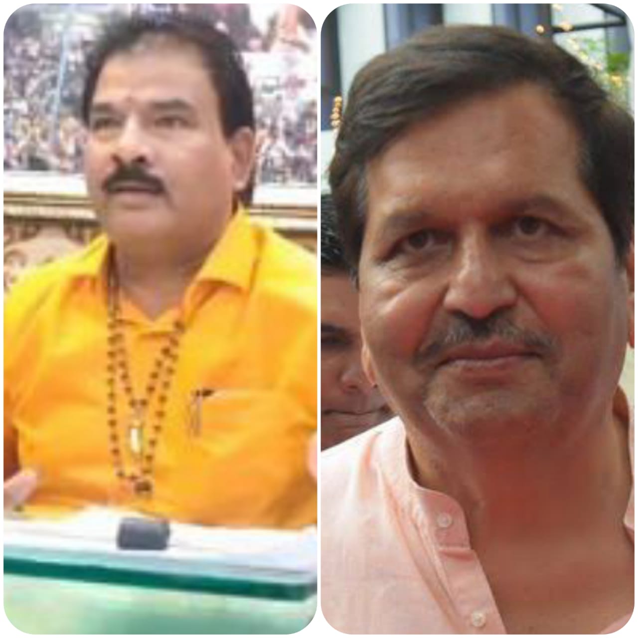 Mangal Prabhat Lodha Lodge Complain Against Sanjay Gaikwad