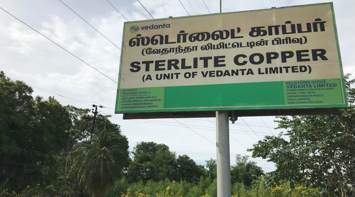 Vedanta Sterlite Copper Plant Ready To Provide Oxygen To Locals