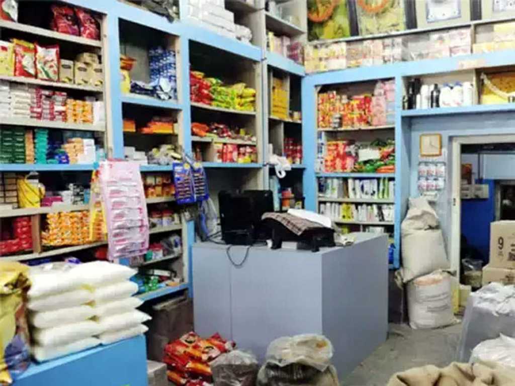 आता किराणा माल मिळणार ठराविक वेळेतच