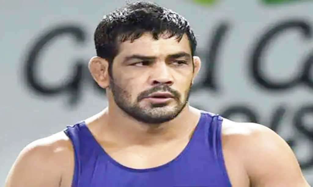 कुस्तीगीराच्या हत्येआधी सुशीलकुमारने स्टेडियममध्ये कुत्र्यांवर गोळ्या झाडल्या होत्या…