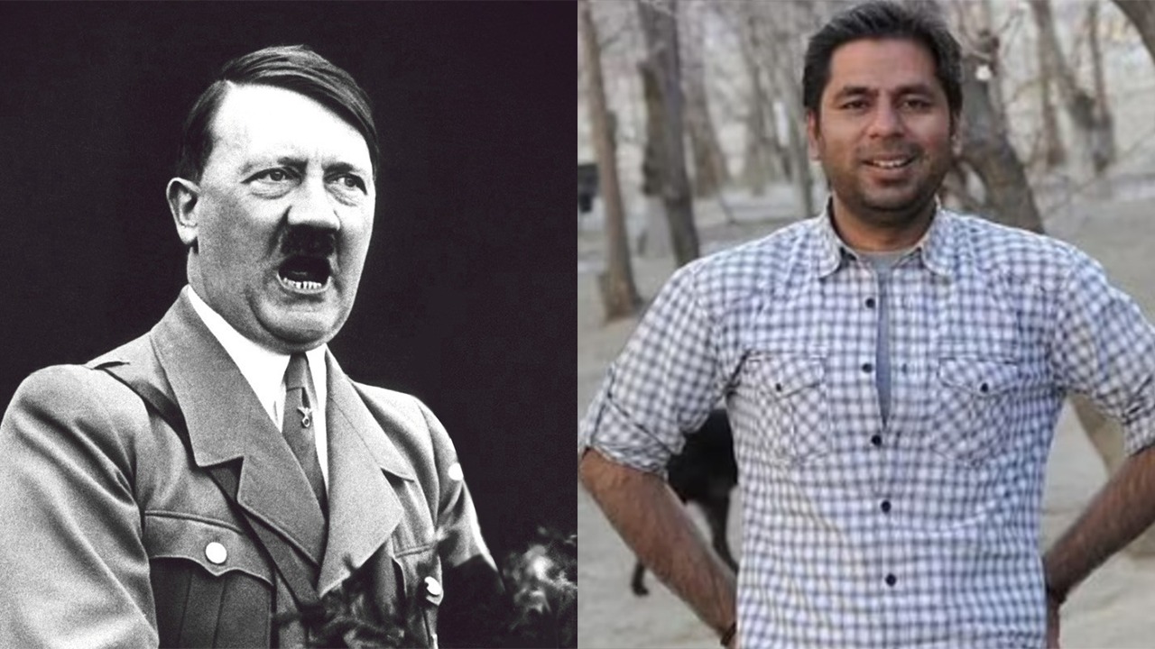 Hitler Pak Cnn Fires Pak Journalist On Saying World Needs Hitler Today