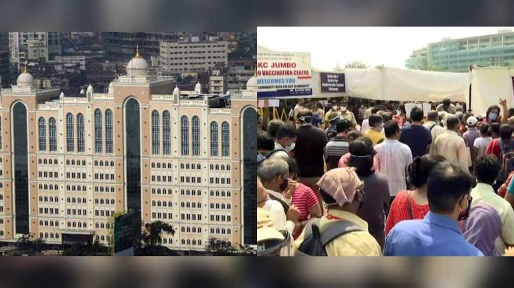 …आणि सैफी हॉस्पिटलमध्ये लसीकरण केंद्रात झाला ‘राडा’!