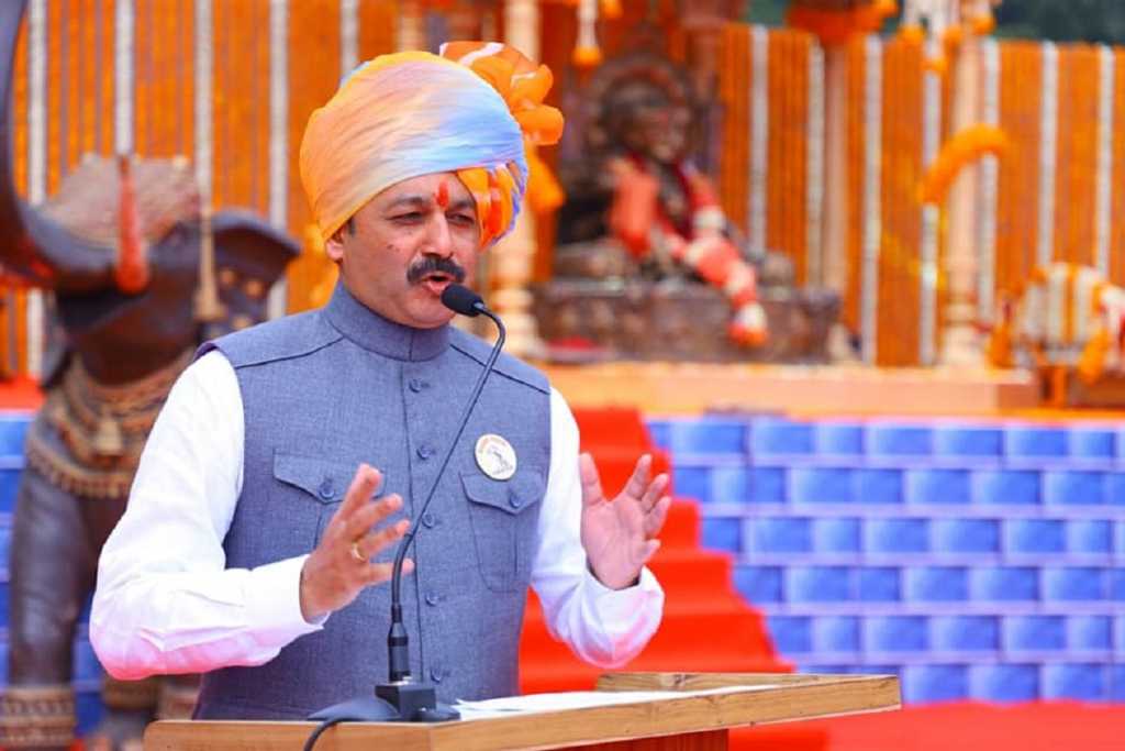 ६ जूनपर्यंत मराठा समाजाच्या मागण्या मान्य करा, नाहीतर आंदोलन