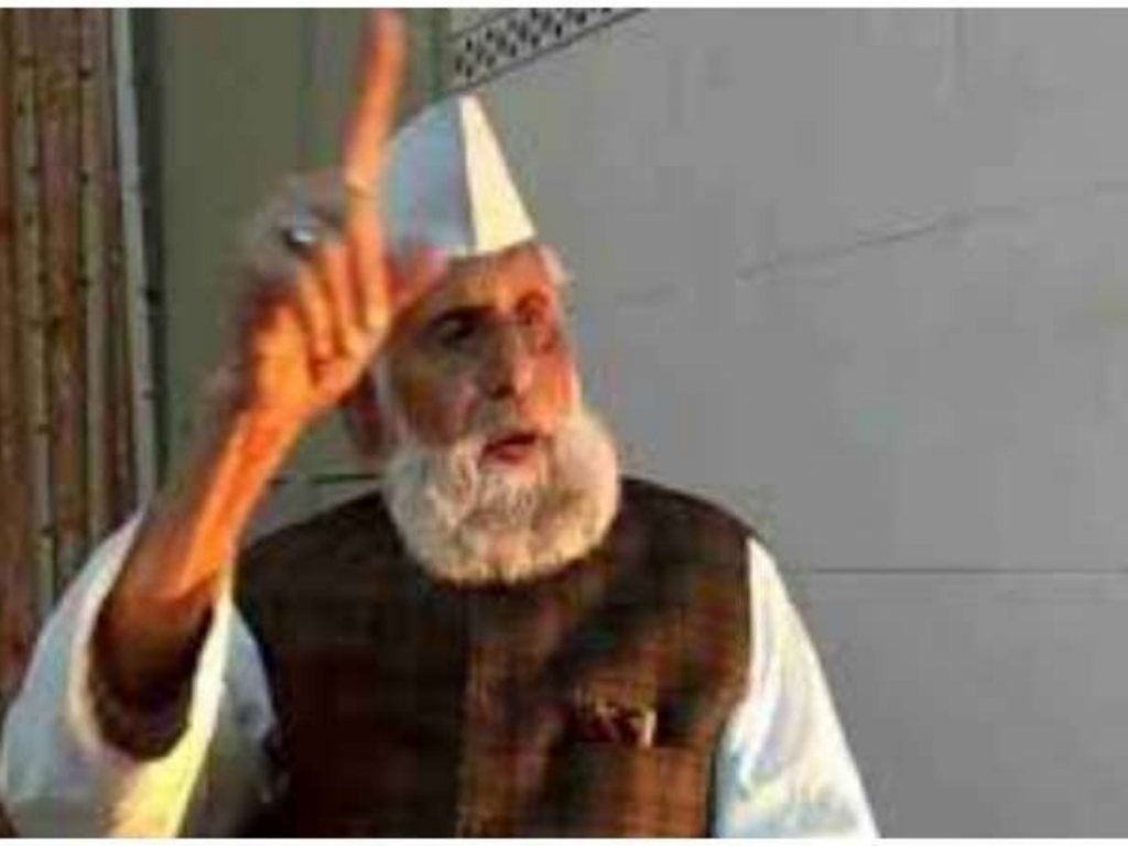 कोरोना आजार नाही,अल्लाहची माफी मागून होईल सुटका! सपा खासदाराची मुक्ताफळे