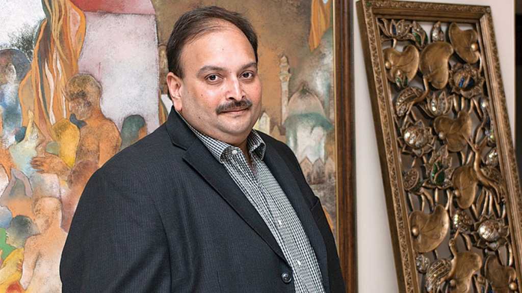 …आणि मोसाद स्टाइल चोक्सी झाला जेरबंद!