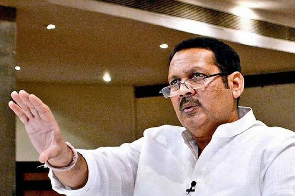 मराठा आरक्षण हा राज्याचाच विषय: उदयनराजे भोसले