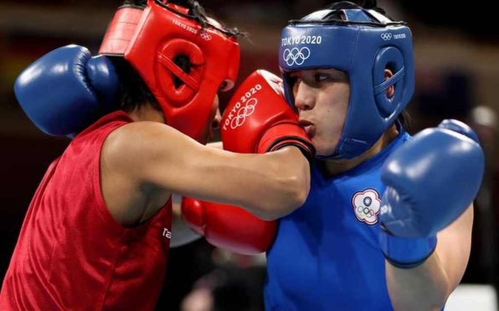 लोवलीनाचा बुक्का, मेडल पक्का