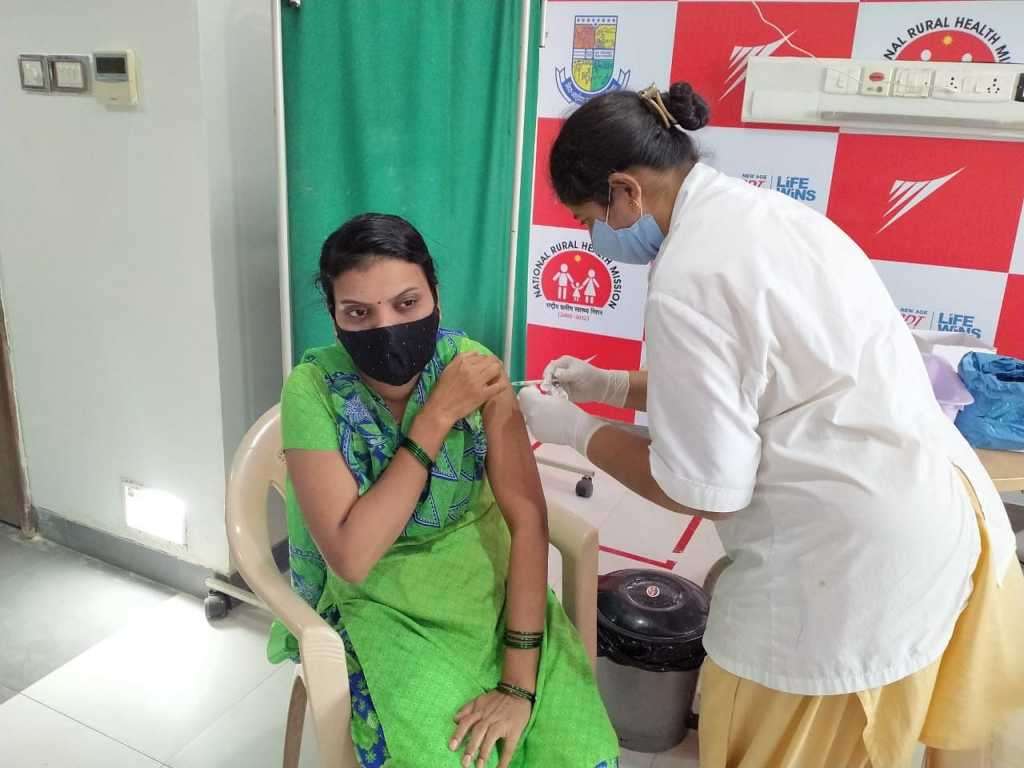 पालिकेपेक्षा खासगी लसीकरण सुदृढ अवस्थेत