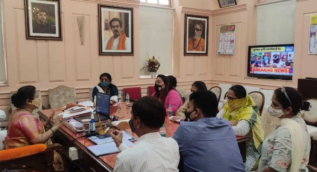 गोवंडीतील उद्यानाला टिपूचे नाव द्यायला शिवसेनेचा छुपा पाठिंबा