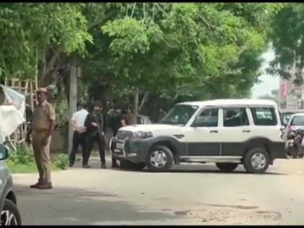 उत्तर प्रदेश एटीएसने उधळला अल कायदाचा कट…दोन दहशतवादी अटकेत