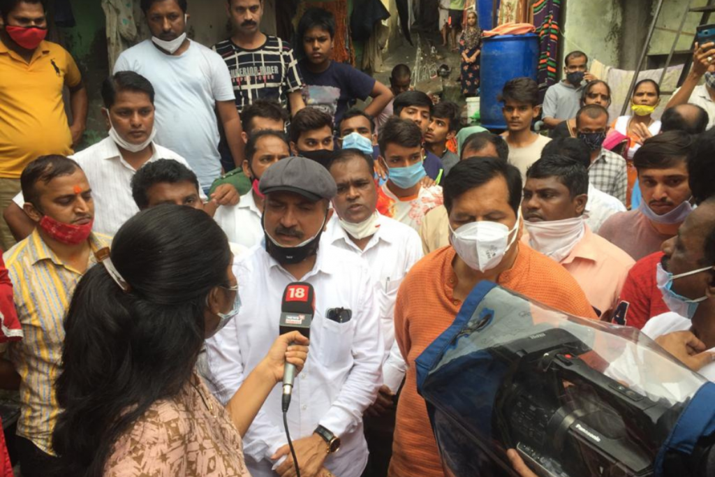 मृतांच्या नातेवाईकांना किमान दहा लाख रुपयांची मदत द्या