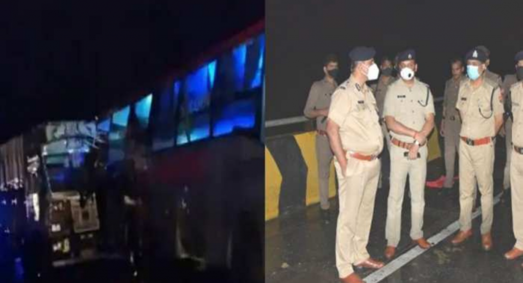 साऱ्या देशाला हादरवणारा बाराबंकी अपघात झाला तरी कसा?