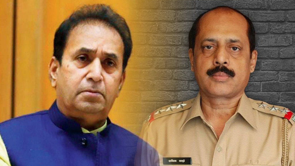 अनिल देशमुख, सचिन वाझेला सीबीआय कोठडी