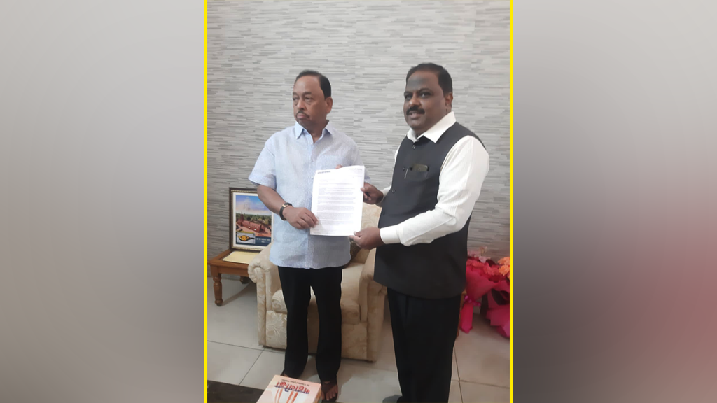 नारायण राणे महाराष्ट्राबद्दल ‘हे’ म्हणाले