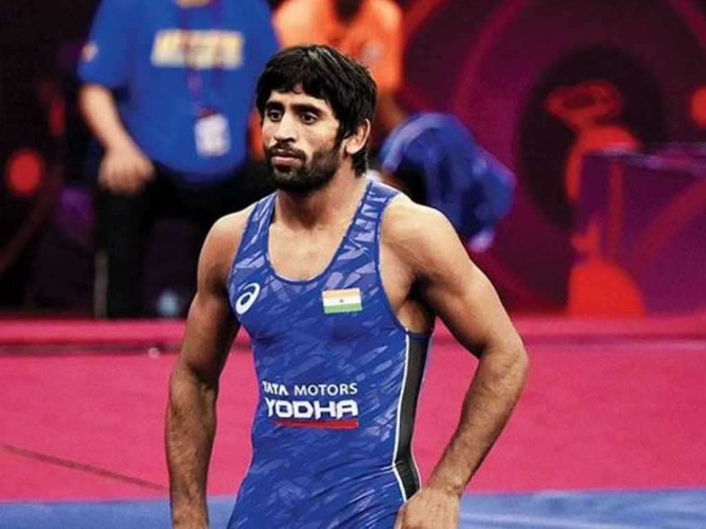 बजरंगमुळे ब्रॉंझरंग