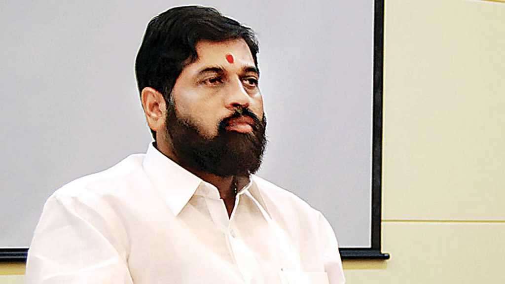 मुख्यमंत्री एकनाथ शिंदे यांनी घेतला पावसाचा आढावा