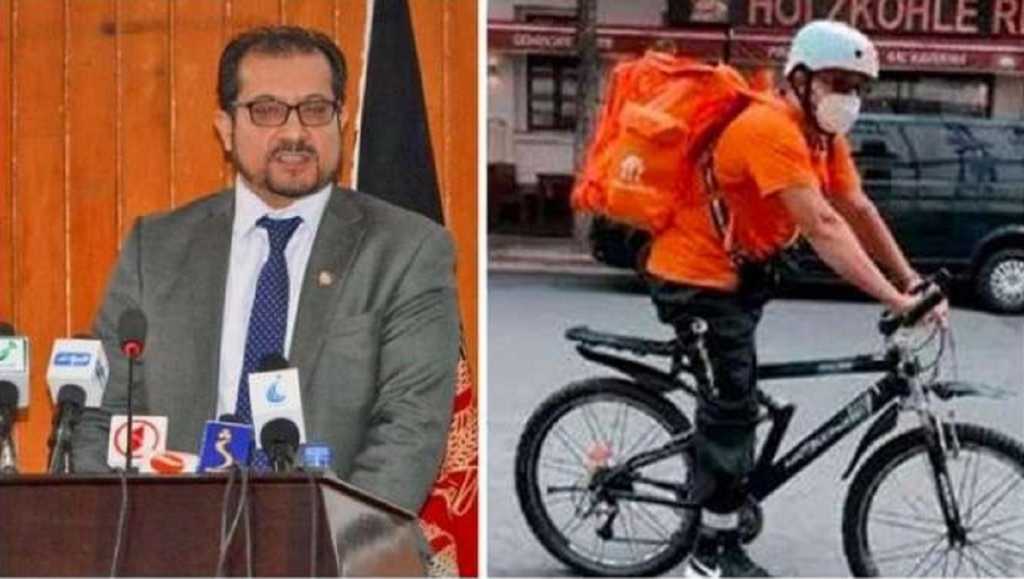 अफगाणिस्तानच्या मंत्र्यावर काय आली ही वेळ?