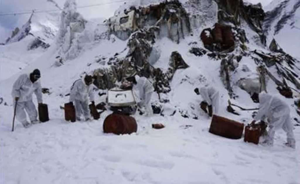 सुट्टीवर निघालेल्या जवानावर घातला काळाने घाला