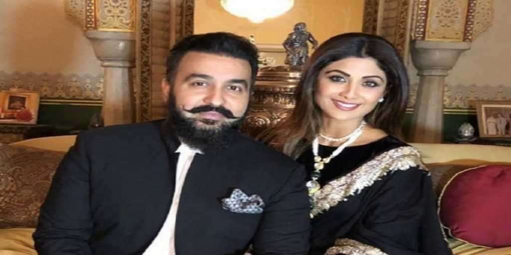 शिल्पा शेट्टी-राज कुंद्रावर गुन्हा