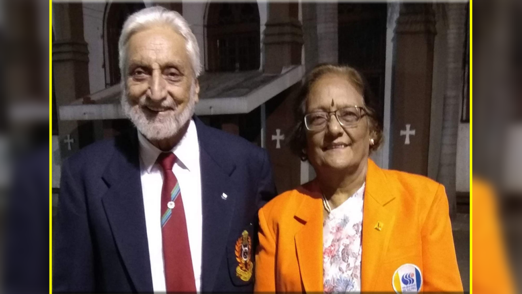 भारतीय महिला हॉकी संघाच्या यशात या दांपत्याचाही वाटा