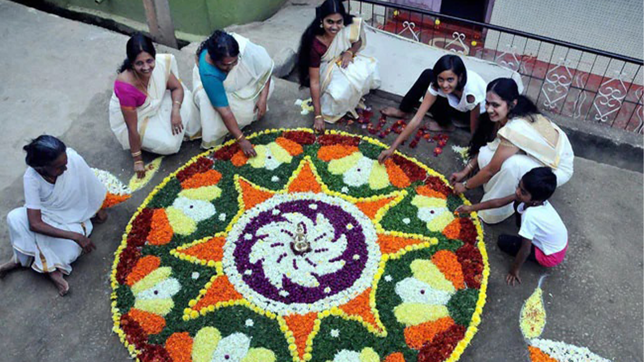What Is Onam How To Celebrate It